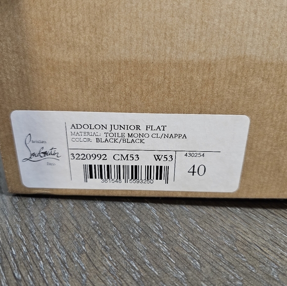 christian louboutin shoes - Picture 11 of 11